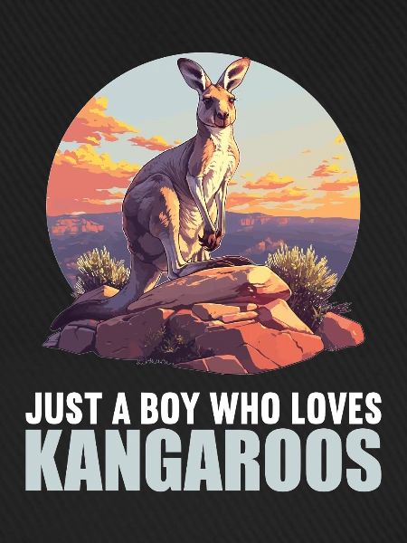 Kängurus Känguru