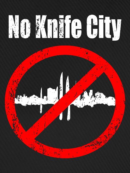 Keine Messer Stadt