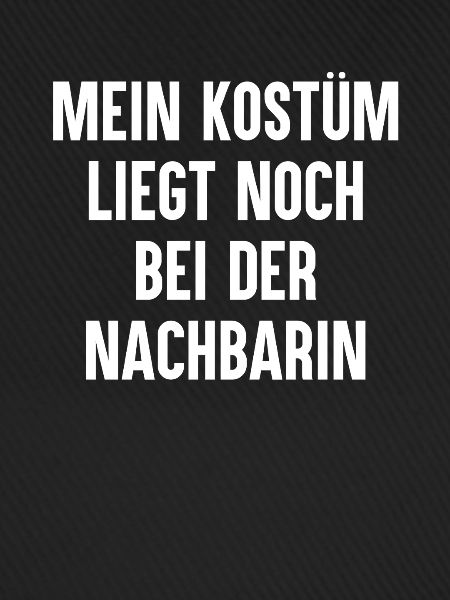 Kostüm Karneval Fasching