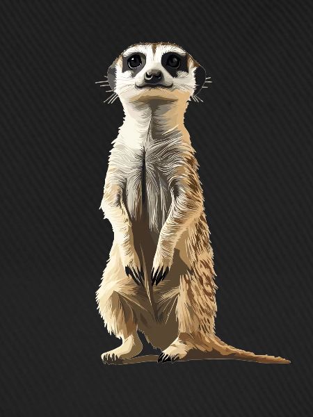Meerkat Erdmännchen