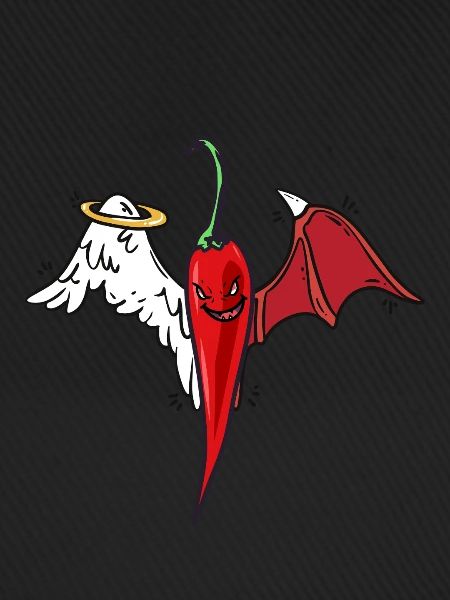 Chilly himmlisch scharf Pepperonie