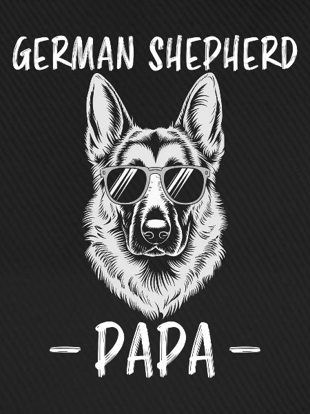 Deutscher Schäferhund Spruch Schäferhund Geschenk