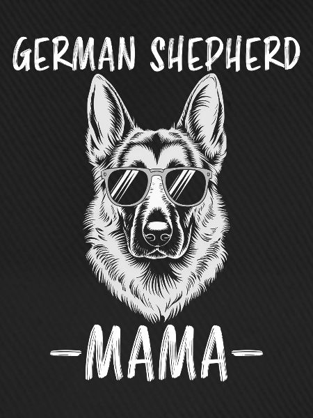 Deutscher Schäferhund Spruch Schäferhund Geschenk