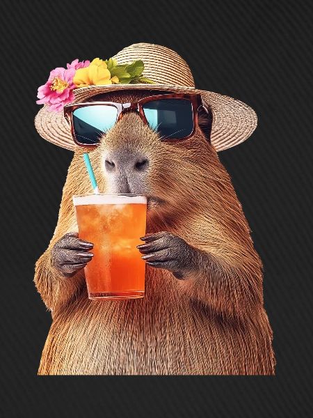 Wasserschwein