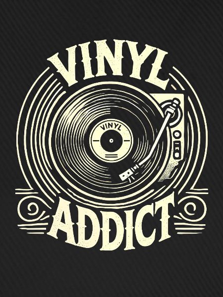 Vinyl-Süchtiger