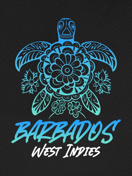 Barbados Karibik Bajan Urlaub Geschenk