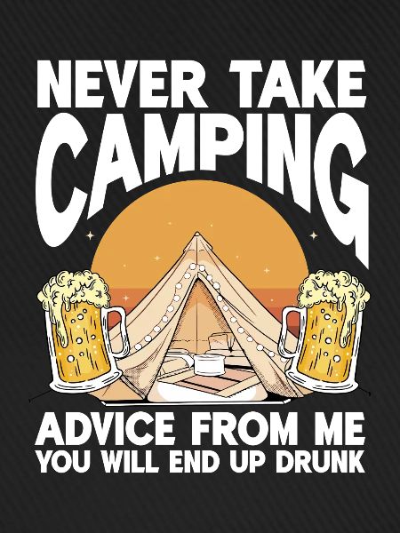 Camping Campfire Camper