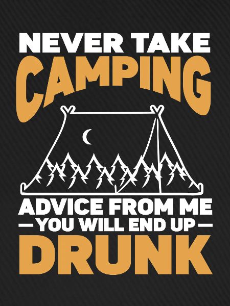 Camping Campfire Camper