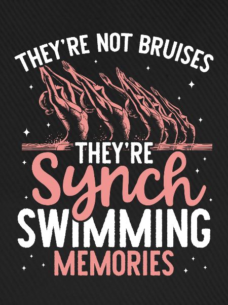 Synchronschwimmen Synchro Schwimmer