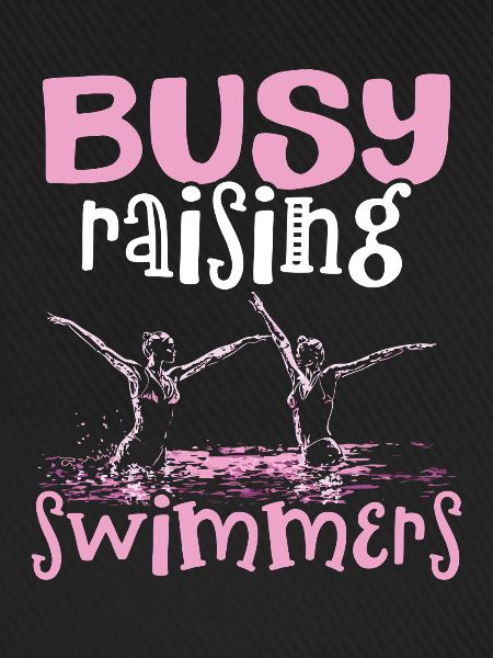 Synchronschwimmen Synchro Schwimmer