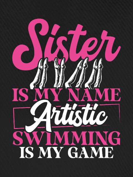 Synchronschwimmen Synchro Schwimmer