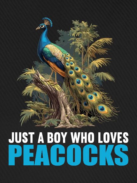 Pfaue Pfau