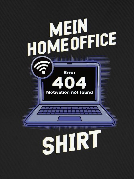 Homeoffice Shirt