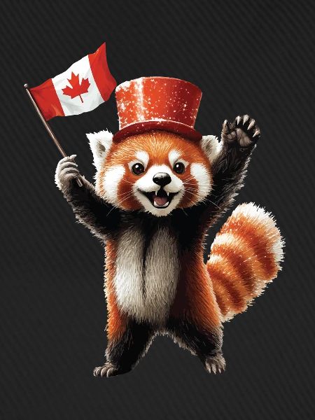 Roter Panda