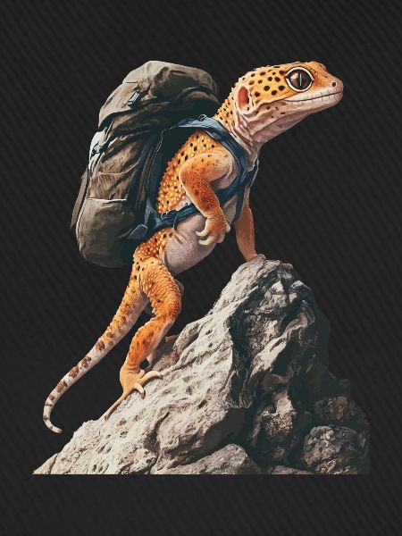 Leopardgecko