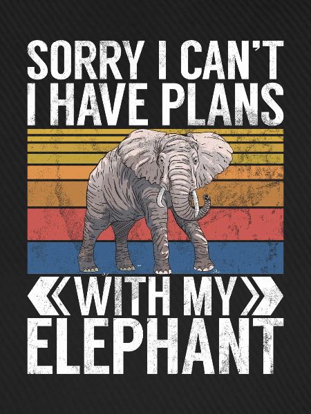 Elephant Lovers Gifts