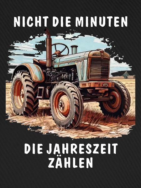 TRAKTOR NICHT DIE MINUTEN