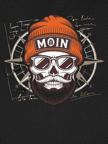 Moin Seemann Skelett