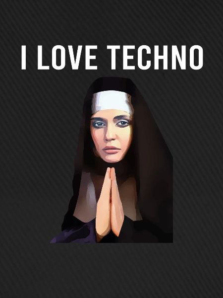 I Love Techno Nonne