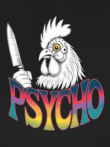 Psycho Chicken Style