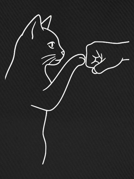 High Five, Fist Bumb