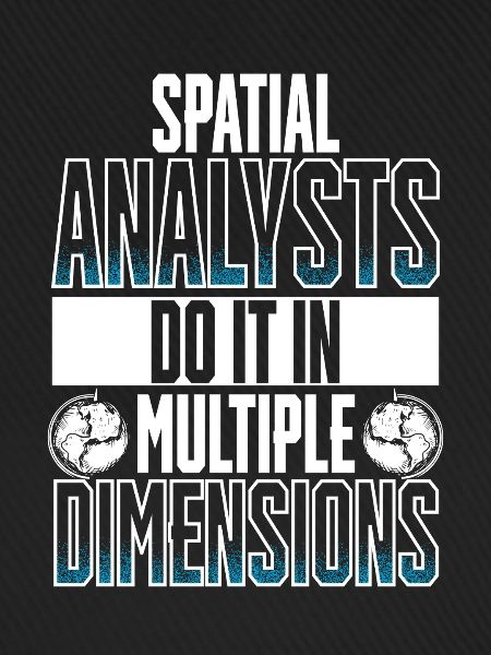Geografische Informationssysteme Spatial Analysts