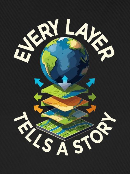 Geografische Informationssysteme Every Layer