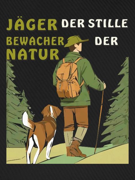 JÄGER BEWACHER DER NATUR
