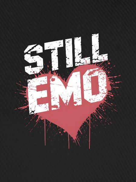 Still Emo! Emo Goth Alternative