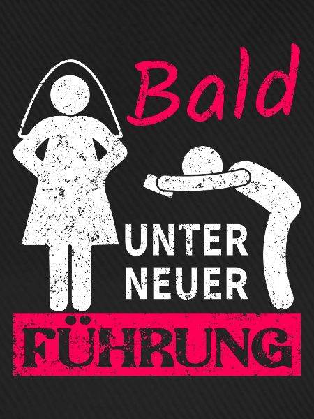 Bald Unter Neuer Führung