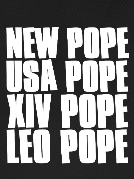 papst text pun leo usa