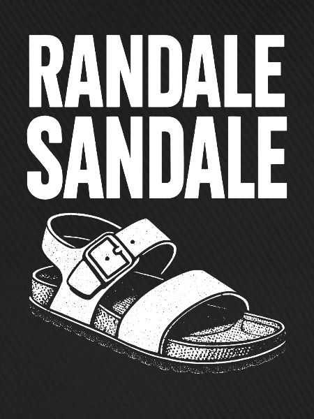 Randale-Sandale