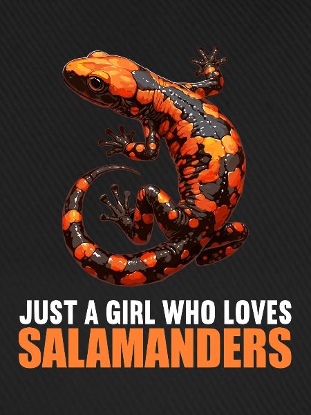 Salamanders Salamander