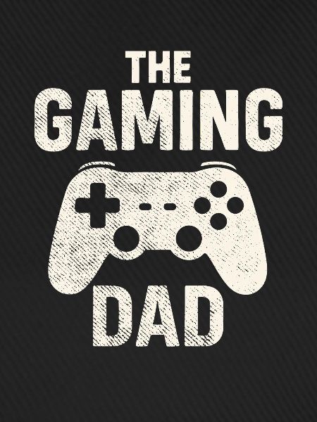 The Gaming Dad Retro Controller