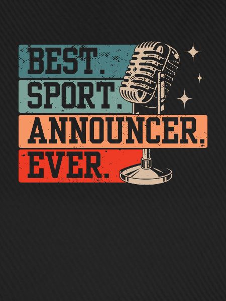 Funny Sports Ansager