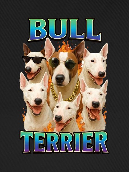 Bullterrier