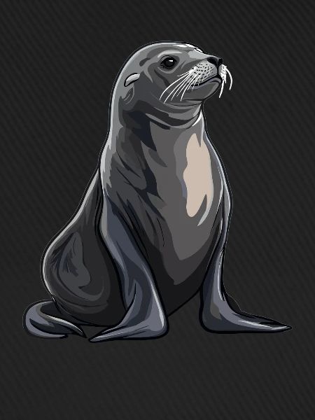 Seelöwen Seelöwe