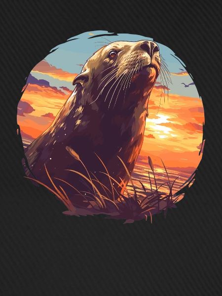Seelöwen Seelöwe