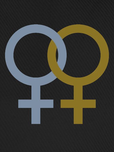 Lesbian ♀♀