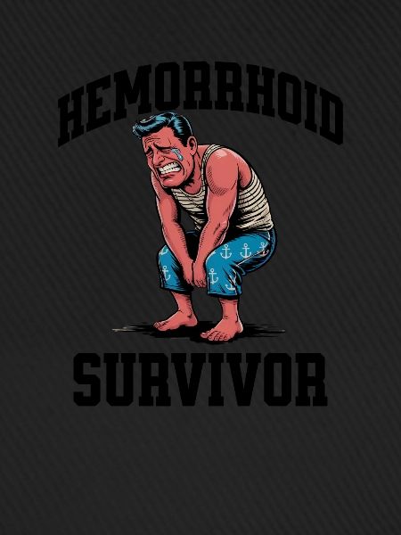 Hemorrhoid Survivor