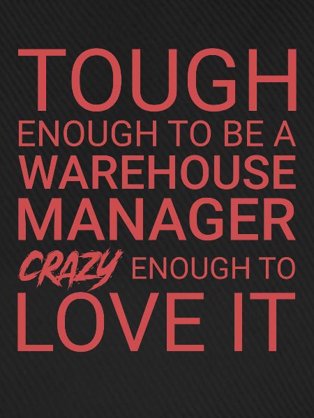 Warehouse Manager Crazy
