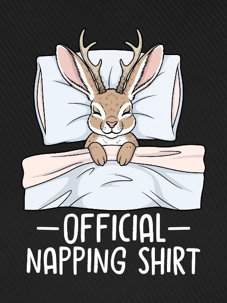 Official Napping shirt