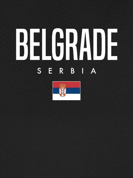 Belgrad Serbien