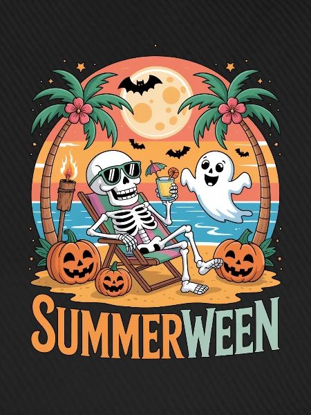 Summerween Halloween Abenteuer