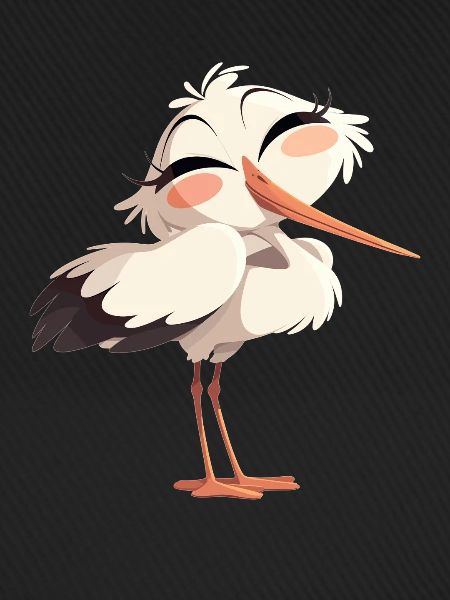Störche Storch