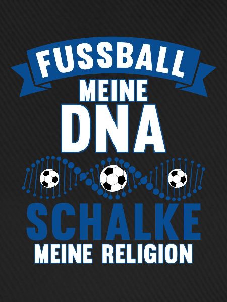 Fussball DNA Schalke
