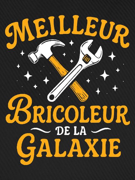 Bester Tüftler der Galaxis