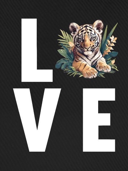 Sumatra-Tiger