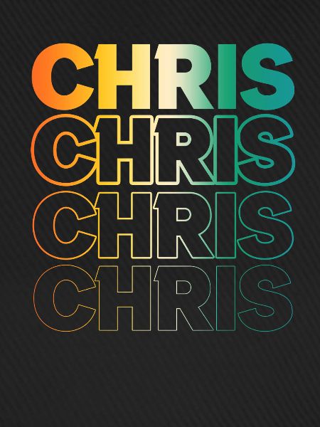 Chris Christian Christoph Christopher