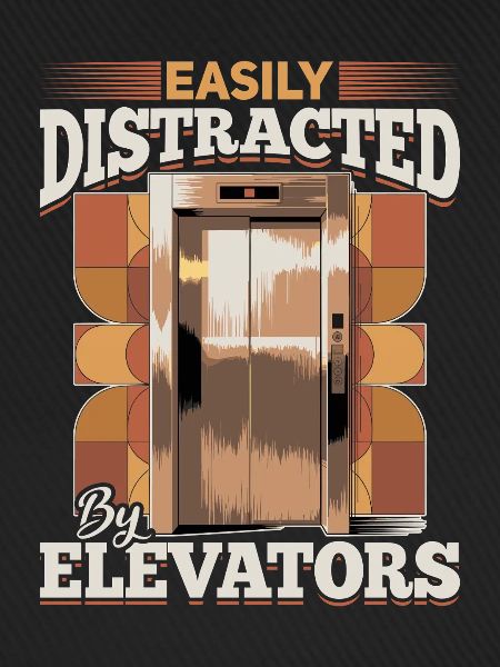 Elevator toddler & kids